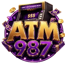 ATM987 เว็บตรง คาสิโนสด บาคาร่า สล็อต API แท้